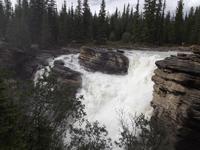 Athabasca Falls