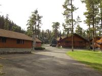 Unser Hotel in Jasper