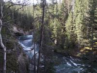 Fifth Bridge - Maligne Trail