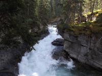 Fifth Bridge - Maligne Trail