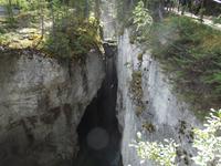 Fifth Bridge - Maligne Trail