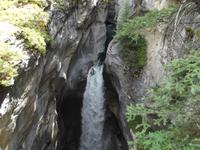 Fifth Bridge - Maligne Trail