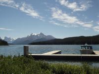 Maligne Lake