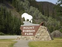 Mount Robson Park