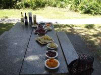 Picknick im Jasper Nationalpark