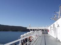 Auf der Fähre nach Vancouver Island