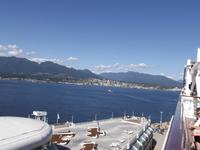 Blick von der Celebrity Infinity