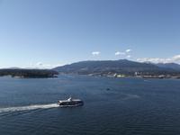 Blick von der Celebrity Infinity