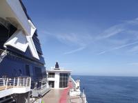 Blick von der Celebrity Infinity