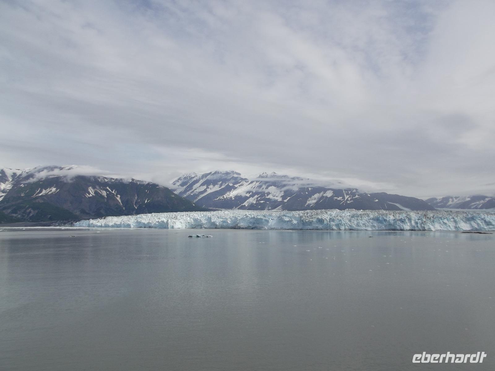 Hubbard-Gletscher