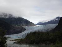 Mendenhall Gletscher