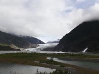 Mendenhall Gletscher