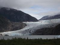 Mendenhall Gletscher