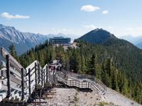 Banff Nationalpark, Sulphur Mountain