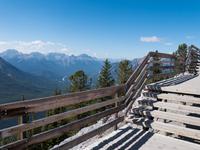 Banff Nationalpark, Sulphur Mountain