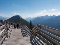 Banff Nationalpark, Sulphur Mountain