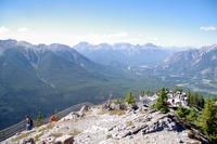 Banff Nationalpark, Sulphur Mountain