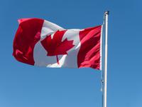 kanadische Flagge