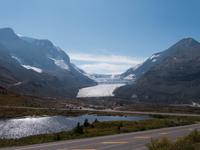 Icefields Parkway, Jasper Nationalpark