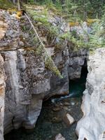 Maligne Canyon
