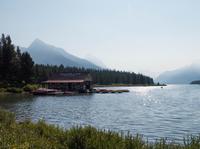 Maligne Lake