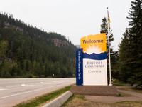 Welcome to British Columbia
