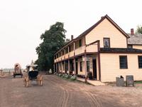 Hat Creek Ranch, Roadhouse