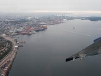 Wasserflugzeug, Vancouver
