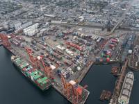 Wasserflugzeug, Vancouver