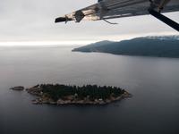 Wasserflugzeug, Vancouver und Inseln