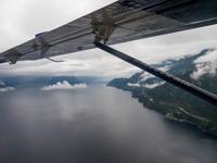 Wasserflugzeug, Vancouver und Inseln