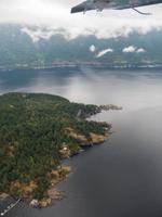 Wasserflugzeug, Vancouver und Inseln