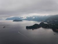 Wasserflugzeug, Vancouver und Inseln