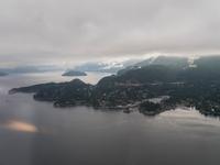Wasserflugzeug, Vancouver und Inseln
