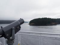 Überfahrt nach Vancouver Island