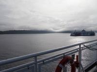 Überfahrt nach Vancouver Island