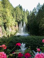 The Butchant Gardens, Vancouver Island