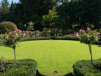 The Butchant Gardens, Vancouver Island