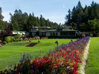 The Butchant Gardens, Vancouver Island