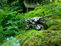 The Butchant Gardens, Vancouver Island