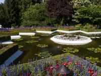 The Butchant Gardens, Vancouver Island