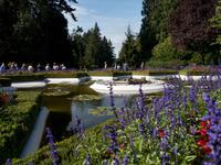 The Butchant Gardens, Vancouver Island