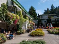 The Butchant Gardens, Vancouver Island