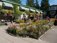 The Butchant Gardens, Vancouver Island