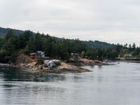 Fährüberfahrt von Vancouver Island