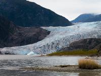 Mendenhall Gletscher