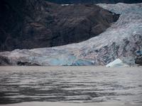 Mendenhall Gletscher