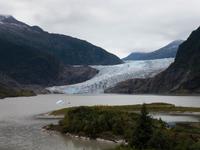 Mendenhall Gletscher