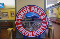 White Pass & Yukon Bahn