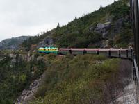 White Pass & Yukon Bahn